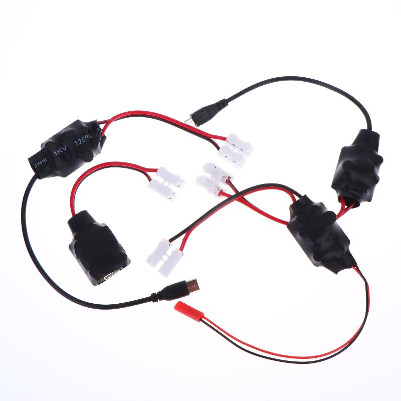 Home Security And Camera System - WiFi Camera Power Adapter 220V to
