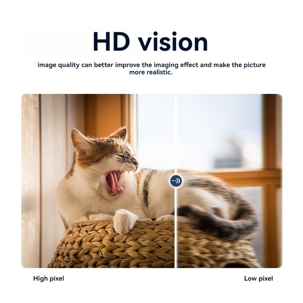 Home Security Wireless Camera - EYFL-Indoor Security Camera For Home Baby