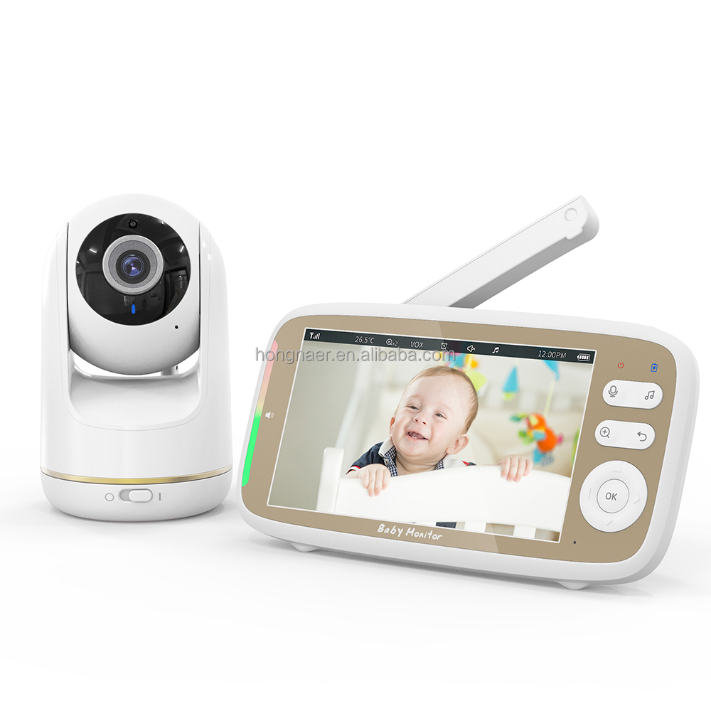 Home Security Wireless Camera - Hongnaer Home Audio Baby CCTV Secure