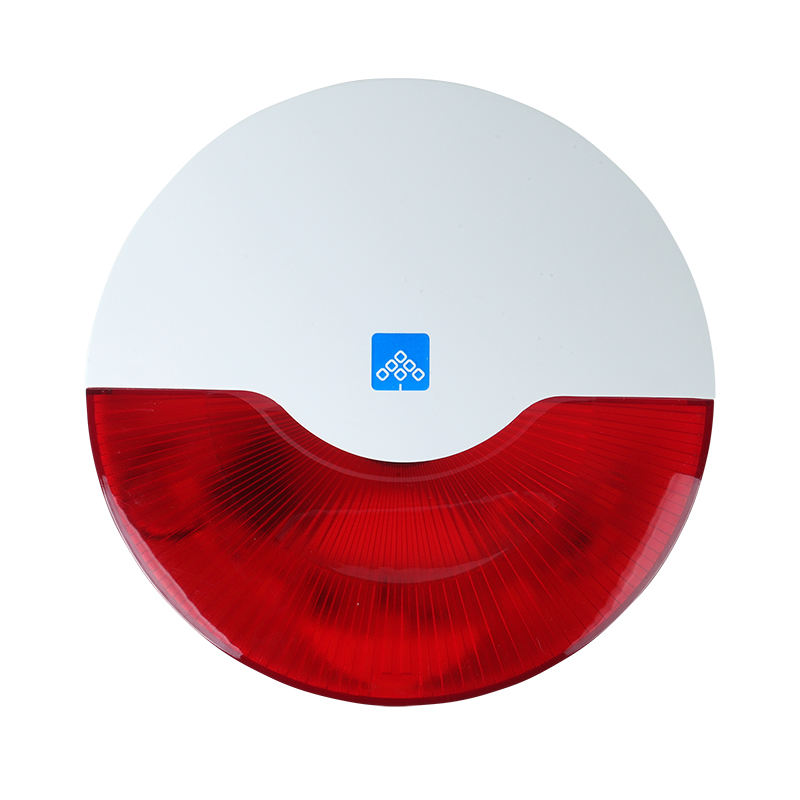 MD-318 110dB Loud Sound Wired  - Home Security Siren ulasan dan harga
