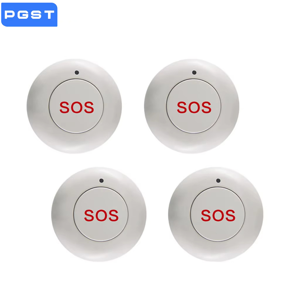 Wireless SOS Button Smart Home - Home Security Siren ulasan dan harga