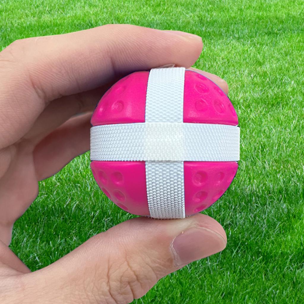 Mini Sticky Golf Balls Plastic - Home Security Game ulasan dan harga