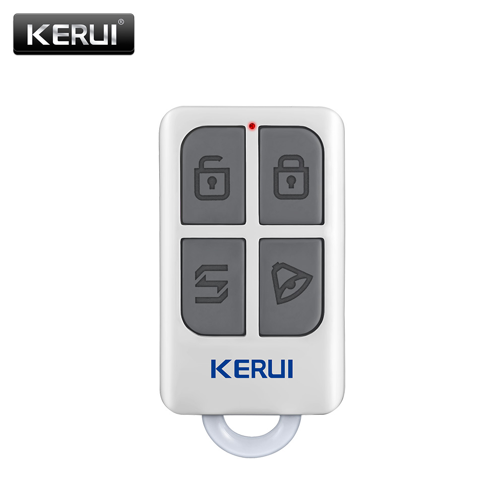 KERUI Wireless High-Performanc - Home Security Essential ulasan dan harga