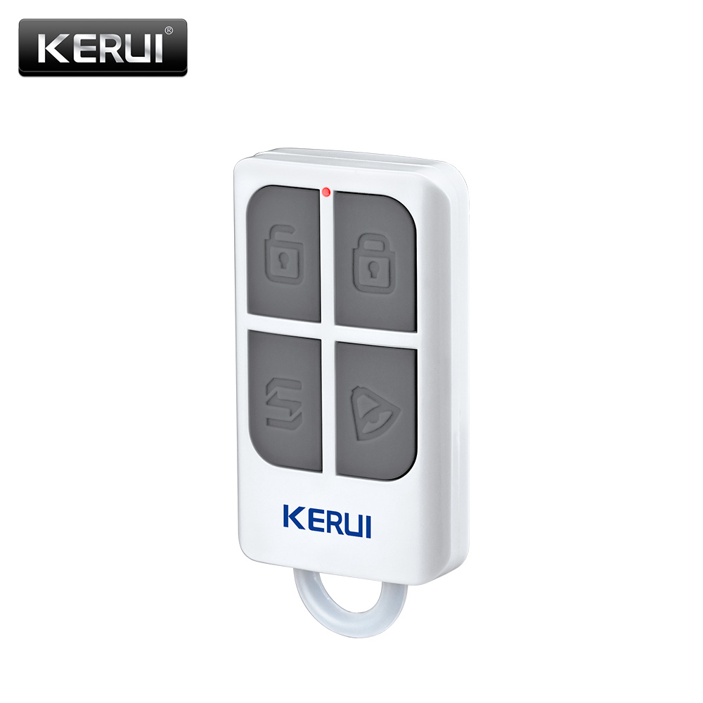 KERUI Wireless High-Performanc - Home Security Essential ulasan dan harga