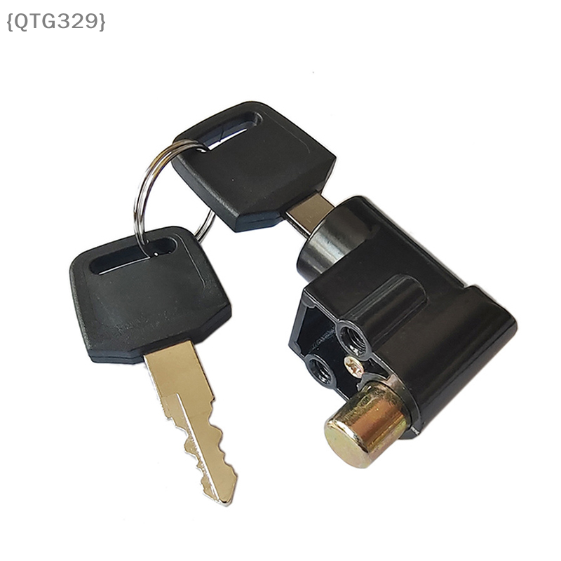 Secure Electric Vehicle Lock;  - Home Security Battery ulasan dan harga