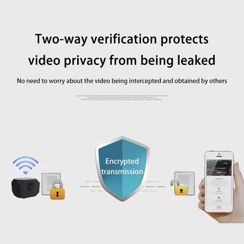 4K HD WiFi Security Camera for - Home Security With Cameras ulasan dan harga