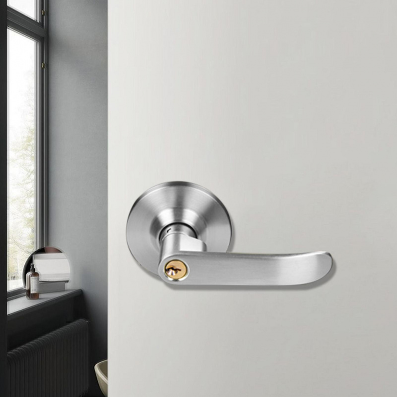 Premium Spherical Three-Bar Ha - Home Security Essential ulasan dan harga