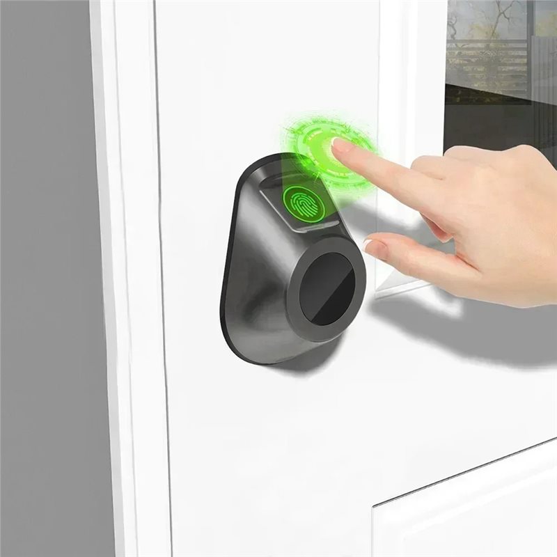 【RECOMENDAR】Fingerprint Door L - Home Security Options ulasan dan harga