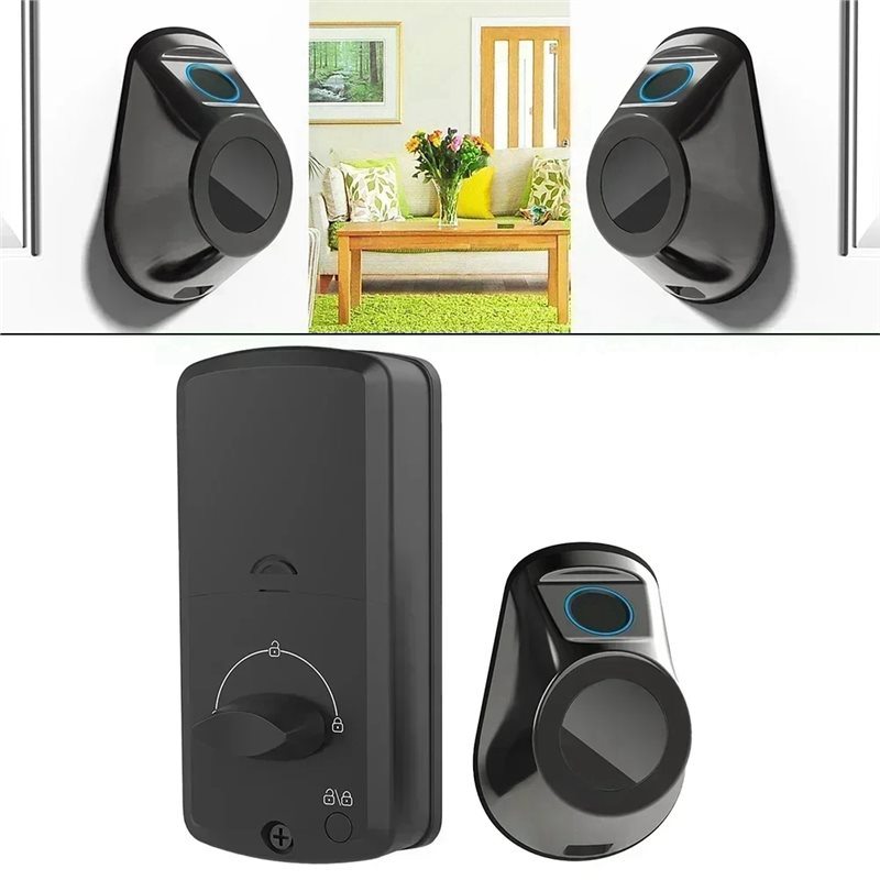 【RECOMENDAR】Fingerprint Door L - Home Security Options ulasan dan harga