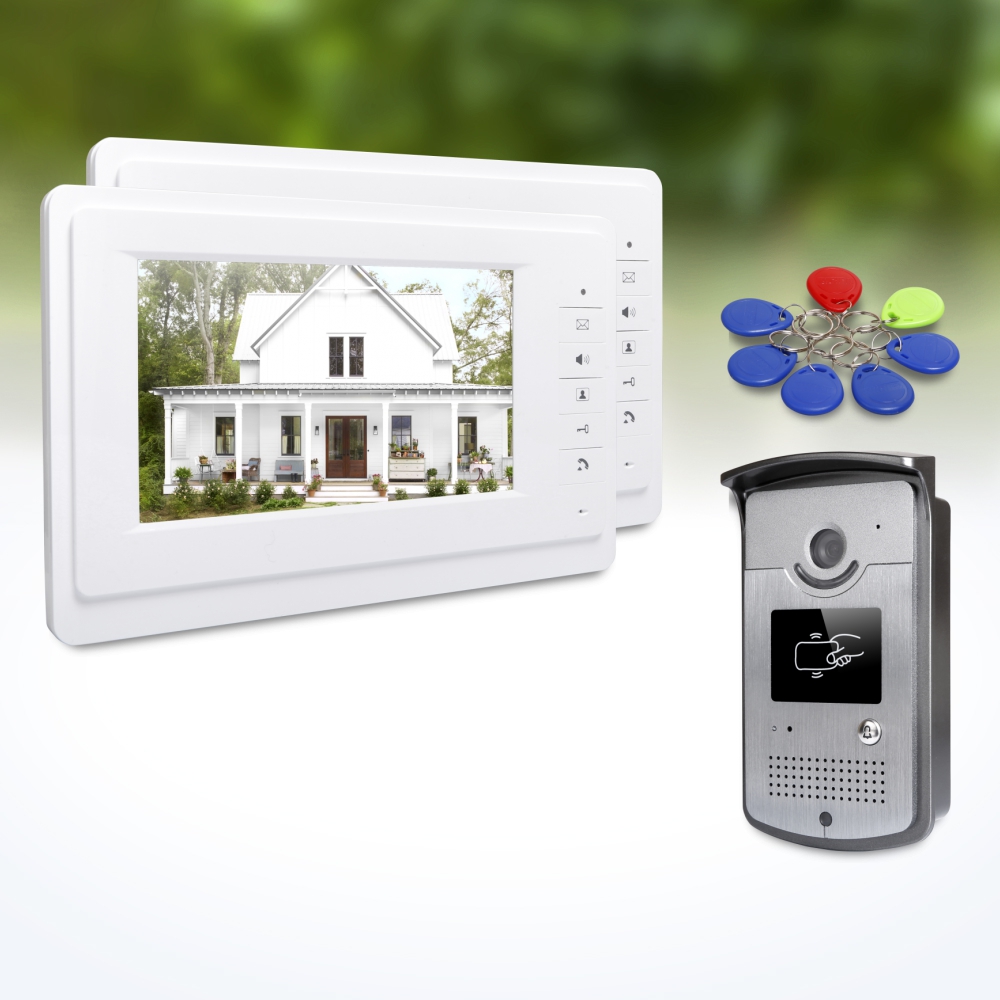 1 Outdoor Camera 2 Indoor Moni - Home Security And Camera System ulasan dan harga