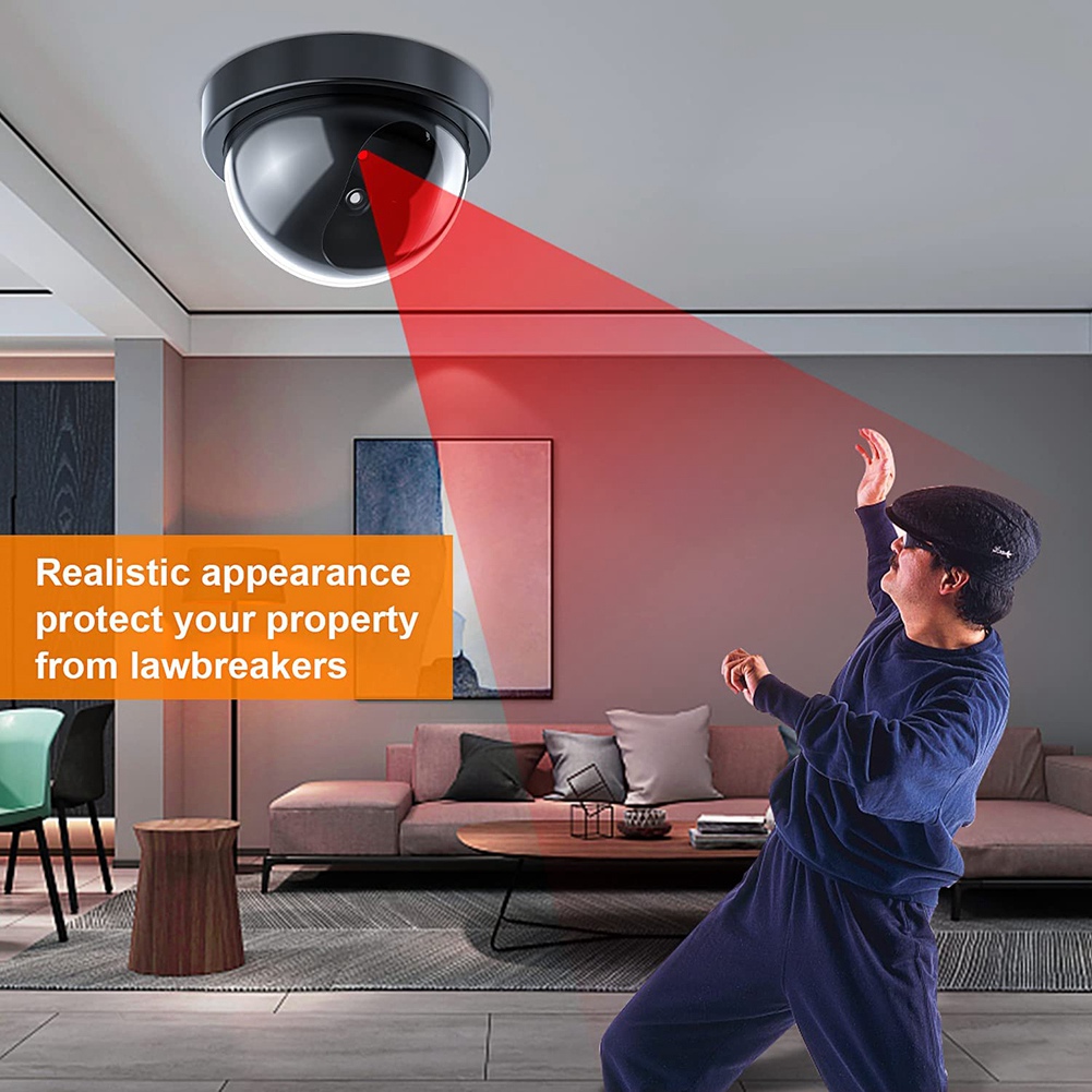 Dummy Security Camera,Fake Cam - Home Security And Camera System ulasan dan harga