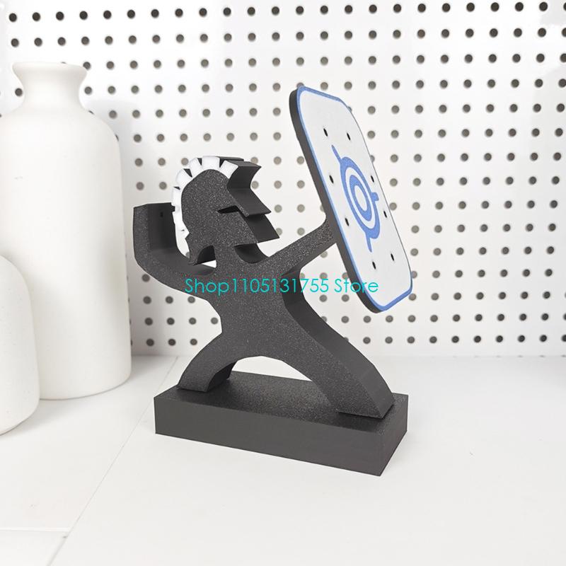 K0EF 3D Printed Shuriken Organ - Home Security Game ulasan dan harga