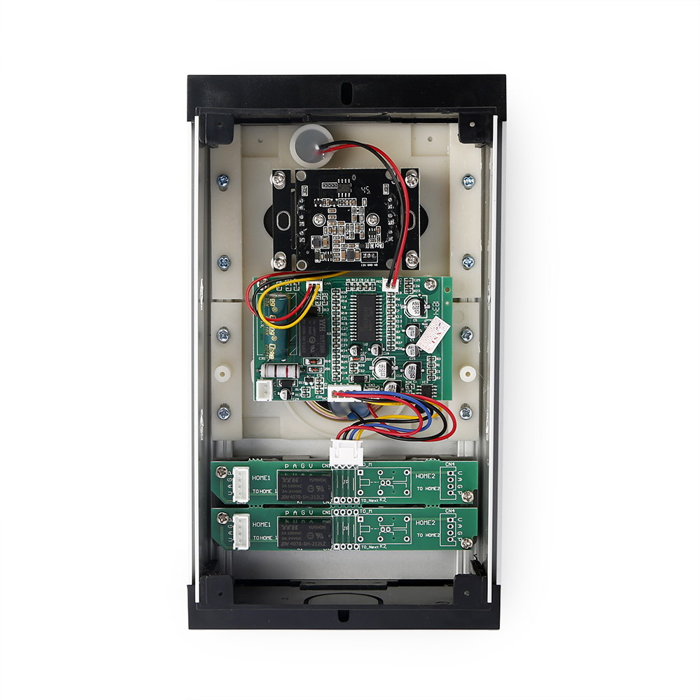 4 Wire 2 Family Video Door Pho - Home Security And Camera System ulasan dan harga