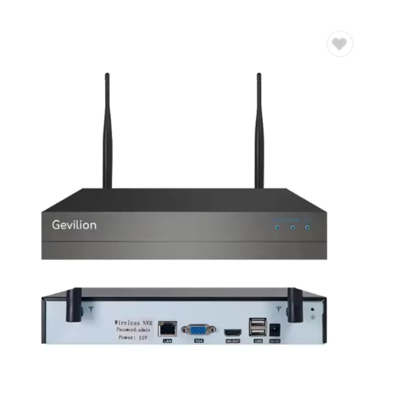High Tech 3mp 2ch 4ch 8ch 4 Ch - Home Security With Cameras ulasan dan harga