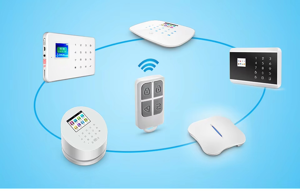 RC531 Wireless Portable Remote - Home Security Essential ulasan dan harga