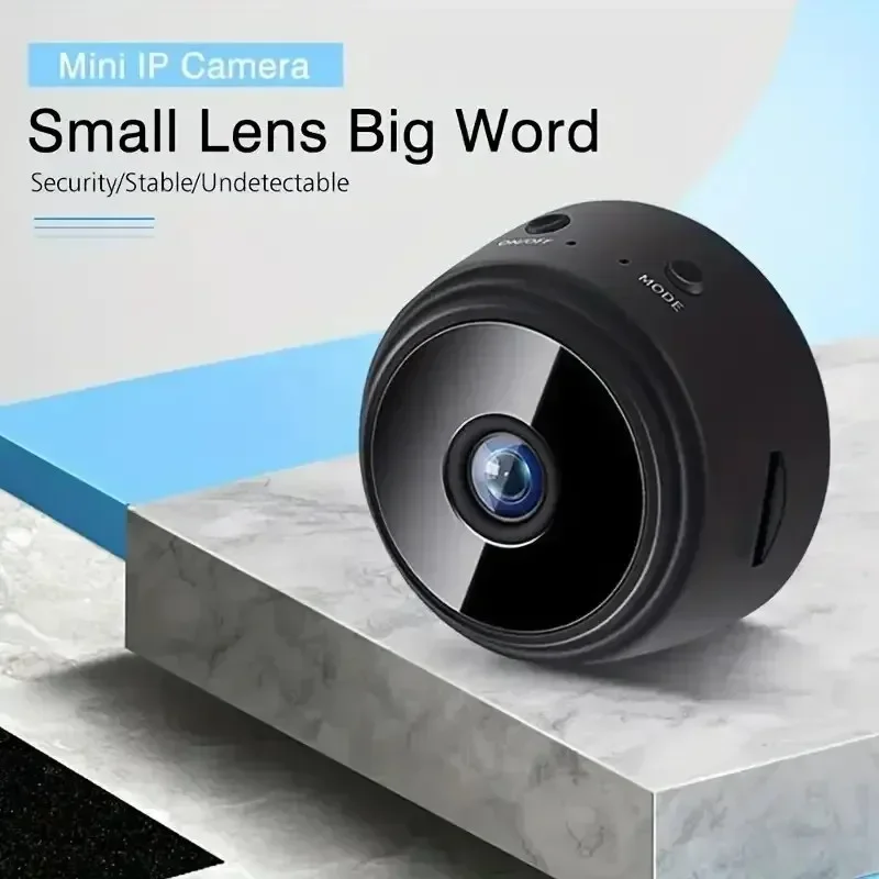 New A9 Camera Wifi 1080p HD Wi - Home Security With Cameras ulasan dan harga