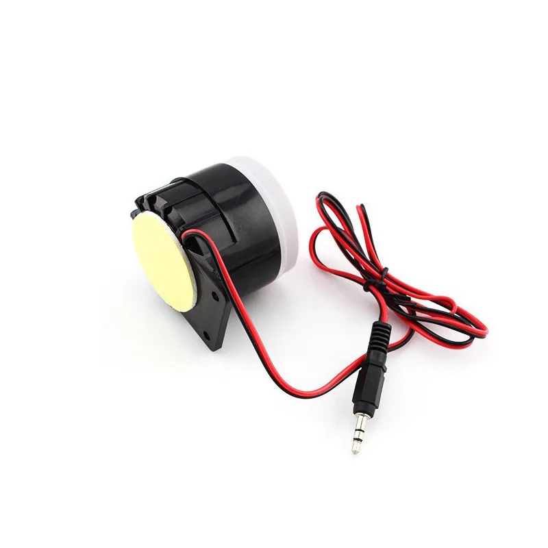 WOFEA 130db Wired Mini Sound A - Home Security Siren ulasan dan harga