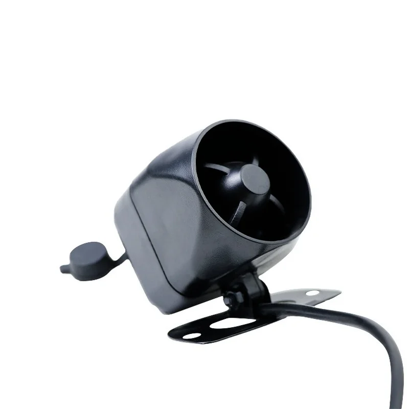 ‌12V 105dB Wired Alarm Siren - - Home Security Siren ulasan dan harga