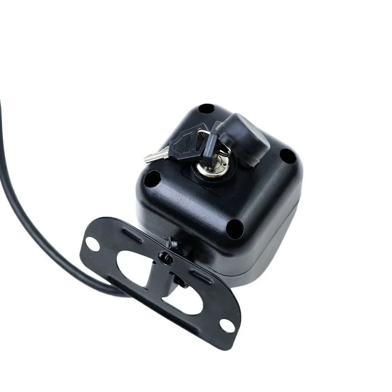 ‌12V 105dB Wired Alarm Siren - - Home Security Siren ulasan dan harga