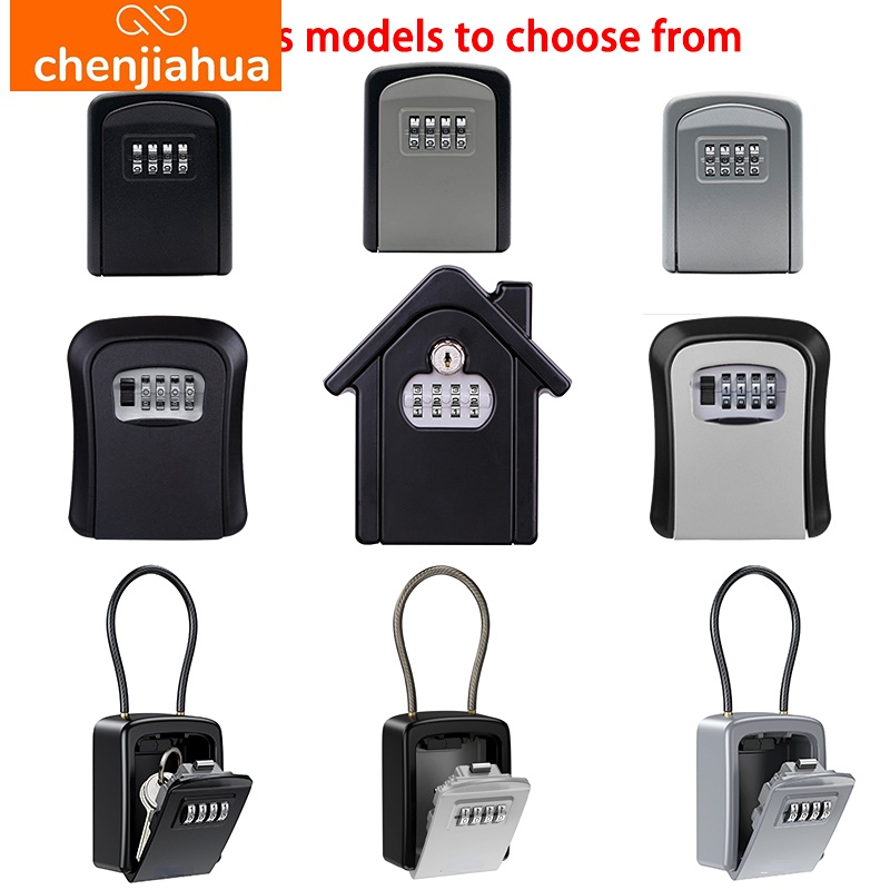 Wall Mount Key Storage Secret  - Home Security Essential ulasan dan harga