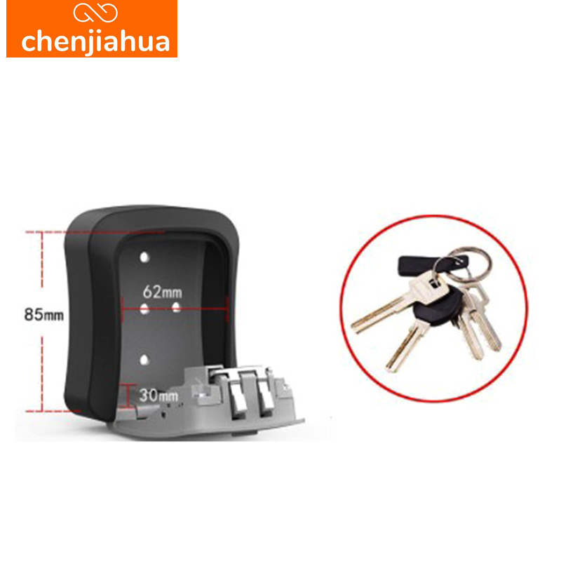 Wall Mount Key Storage Secret  - Home Security Essential ulasan dan harga