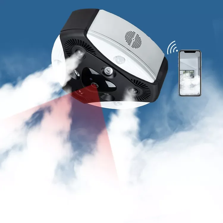 Wireless Store Bank Home Alarm - Home Security Wireless Camera ulasan dan harga