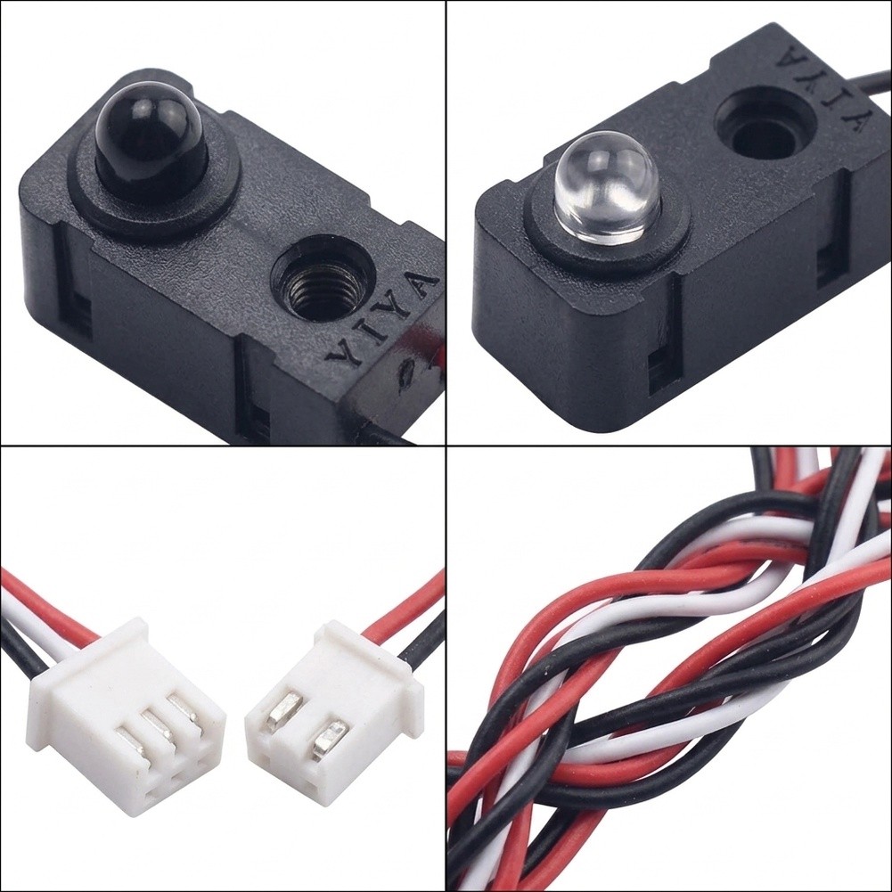 4 Pairs Infrared Beam Sensor K - Home Security Robots ulasan dan harga