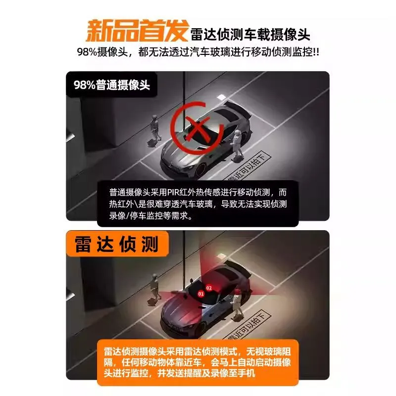 Wireless Car Camera Sentinel M - Home Security With Cameras ulasan dan harga