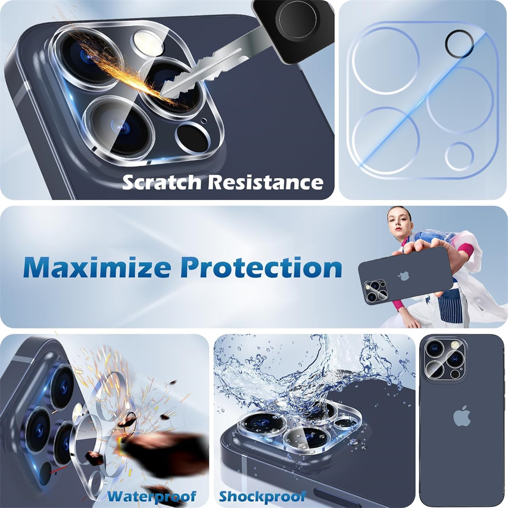 1~3 PCS Camera Protector For i - Home Security With Cameras ulasan dan harga