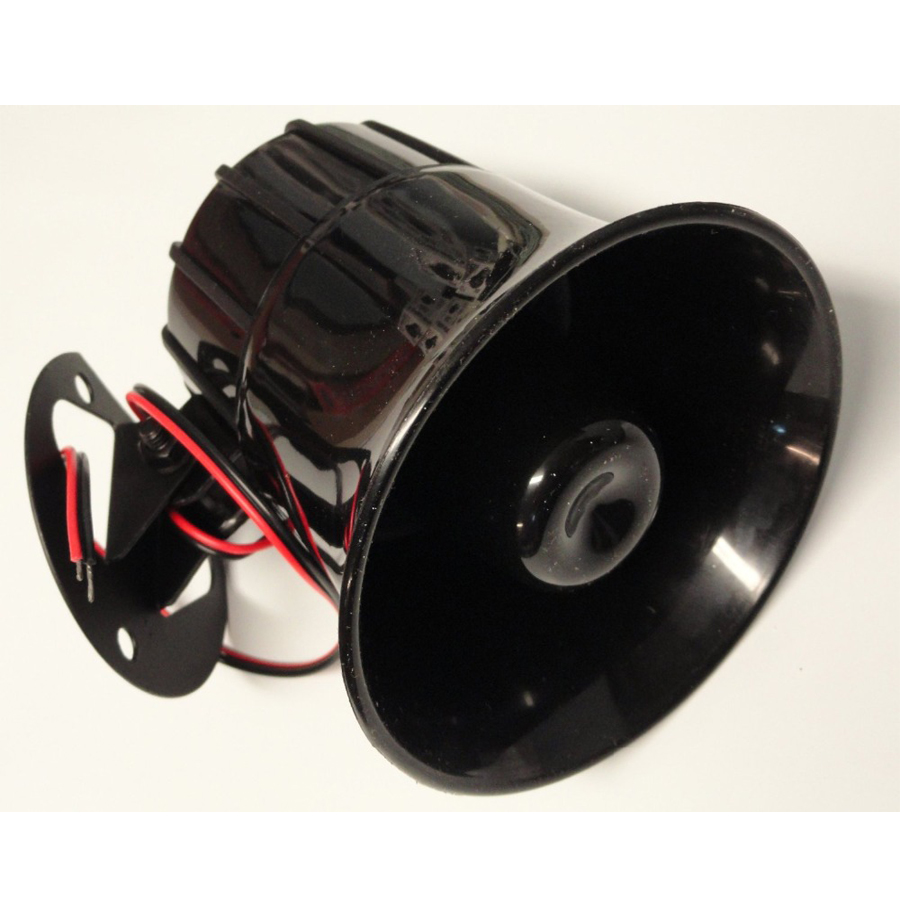DC12V 15W Wired Alarm Siren Ho - Home Security Siren ulasan dan harga