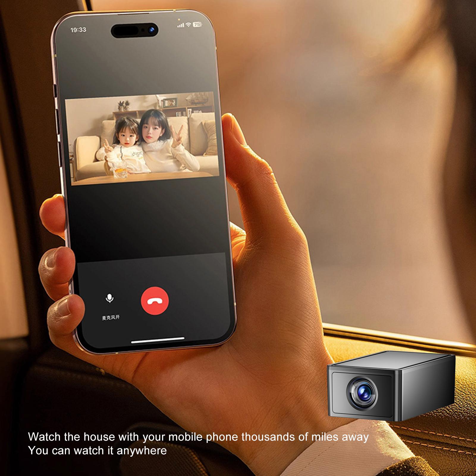 Home Security Camera Smart Saf - Home Security With Cameras ulasan dan harga