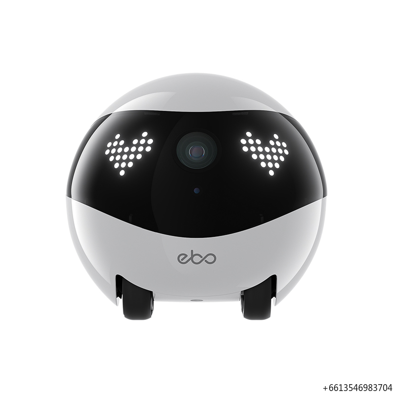 Enabot EBO Air2 2K Home Securi - Home Security Robots ulasan dan harga