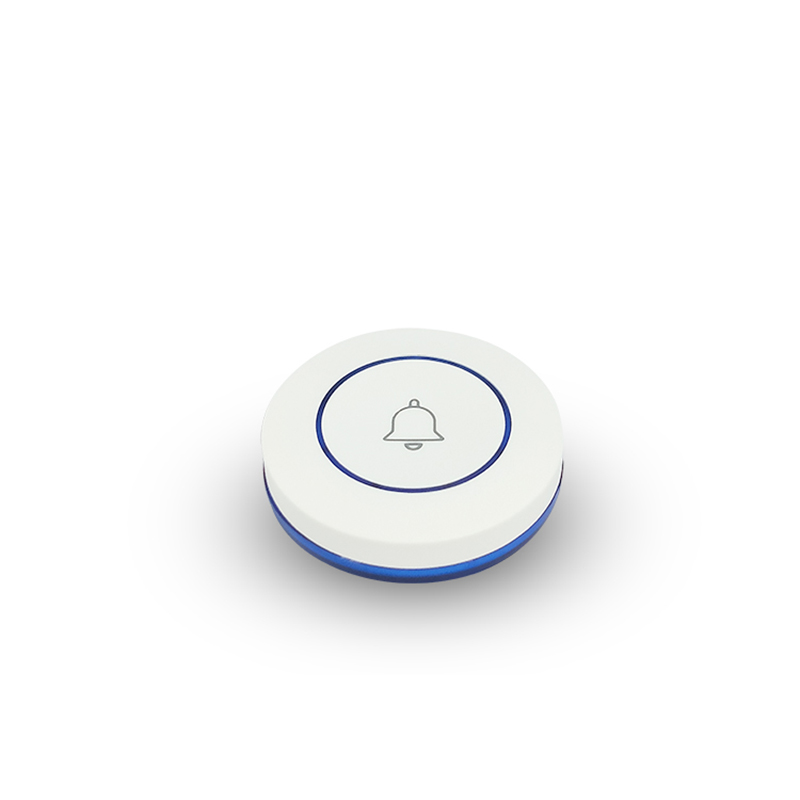 New 433MHz Wireless Doorbell D - Home Security Essential ulasan dan harga