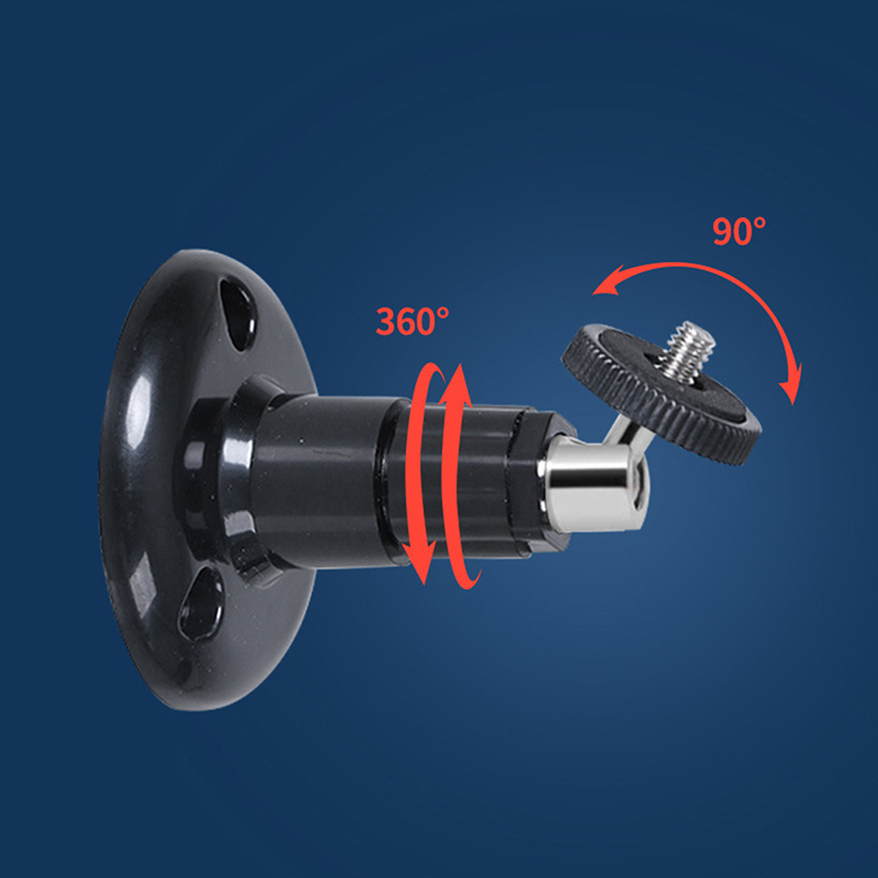 Wall Mount Bracket Installatio - Home Security With Cameras ulasan dan harga