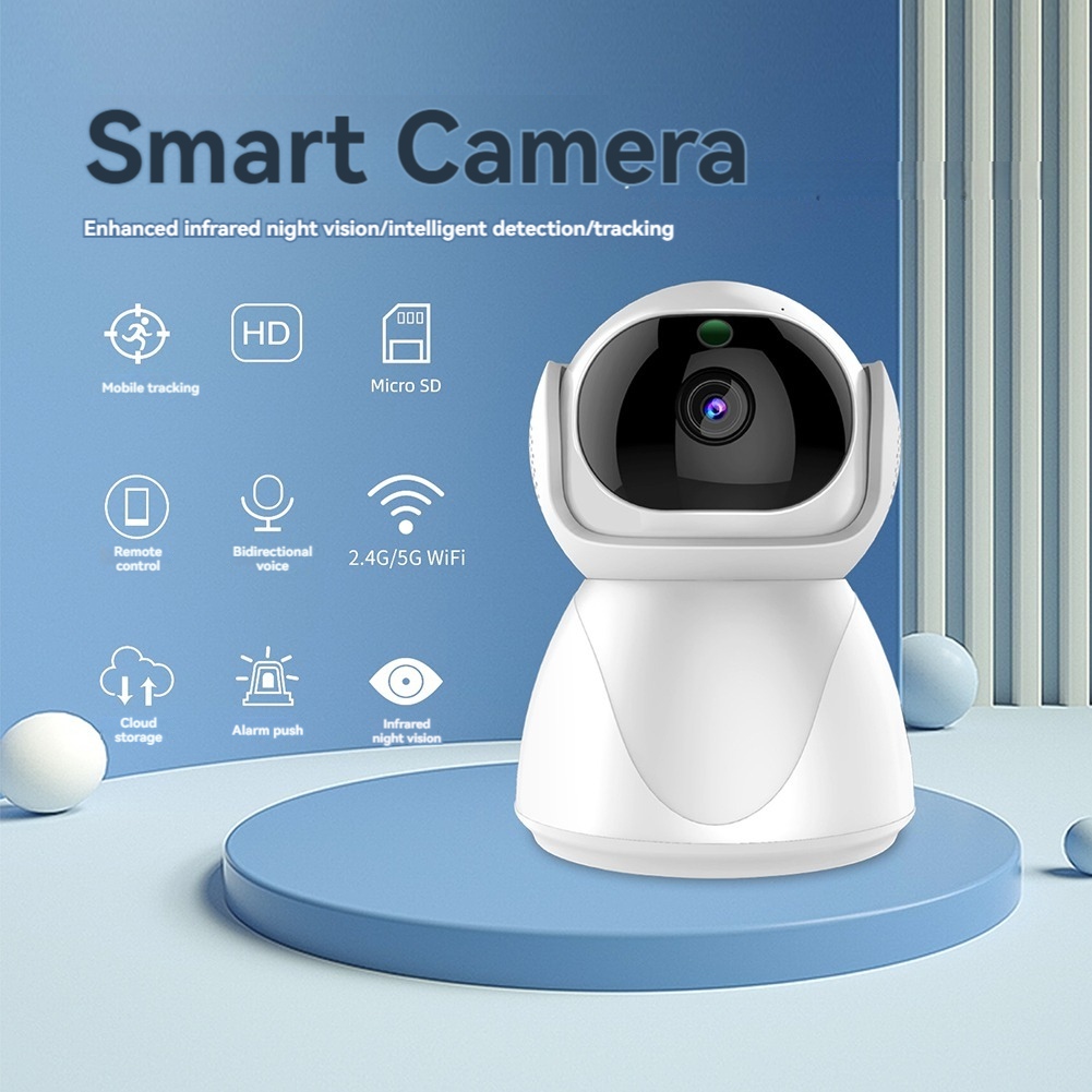 EYFL-Indoor Security Camera Fo - Home Security Wireless Camera ulasan dan harga