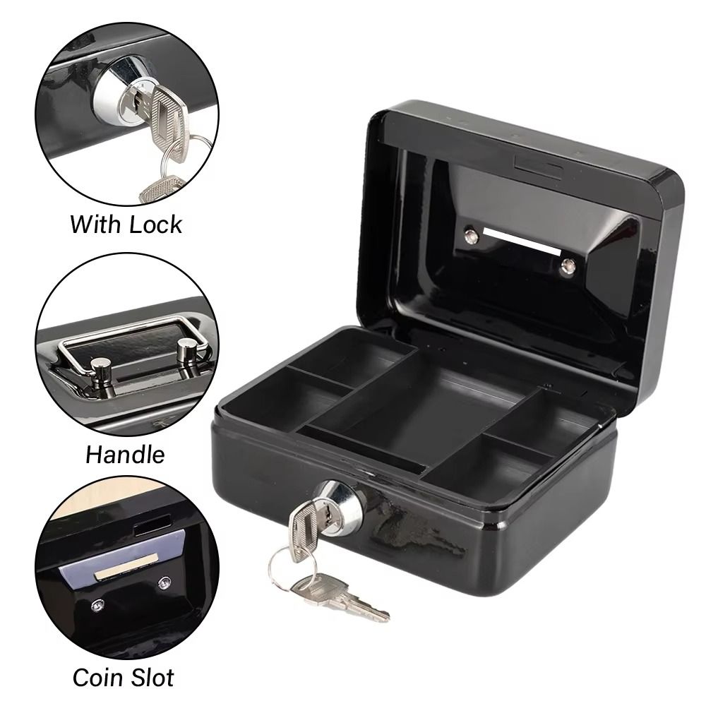 Security Box Mini Size Portabl - Home Security Essential ulasan dan harga