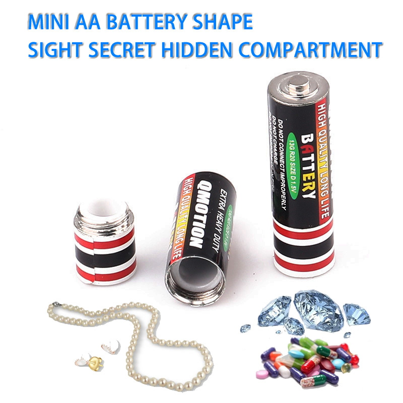 Mini Sight Secret Hidden Compa - Home Security Battery ulasan dan harga