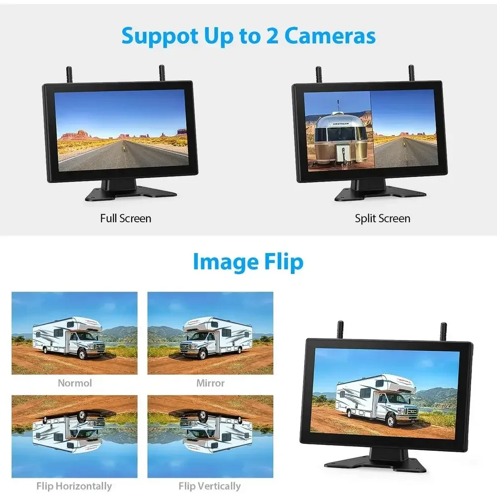 Magnetic Solar Wireless Backup - Camera Solar Wireless ulasan dan harga
