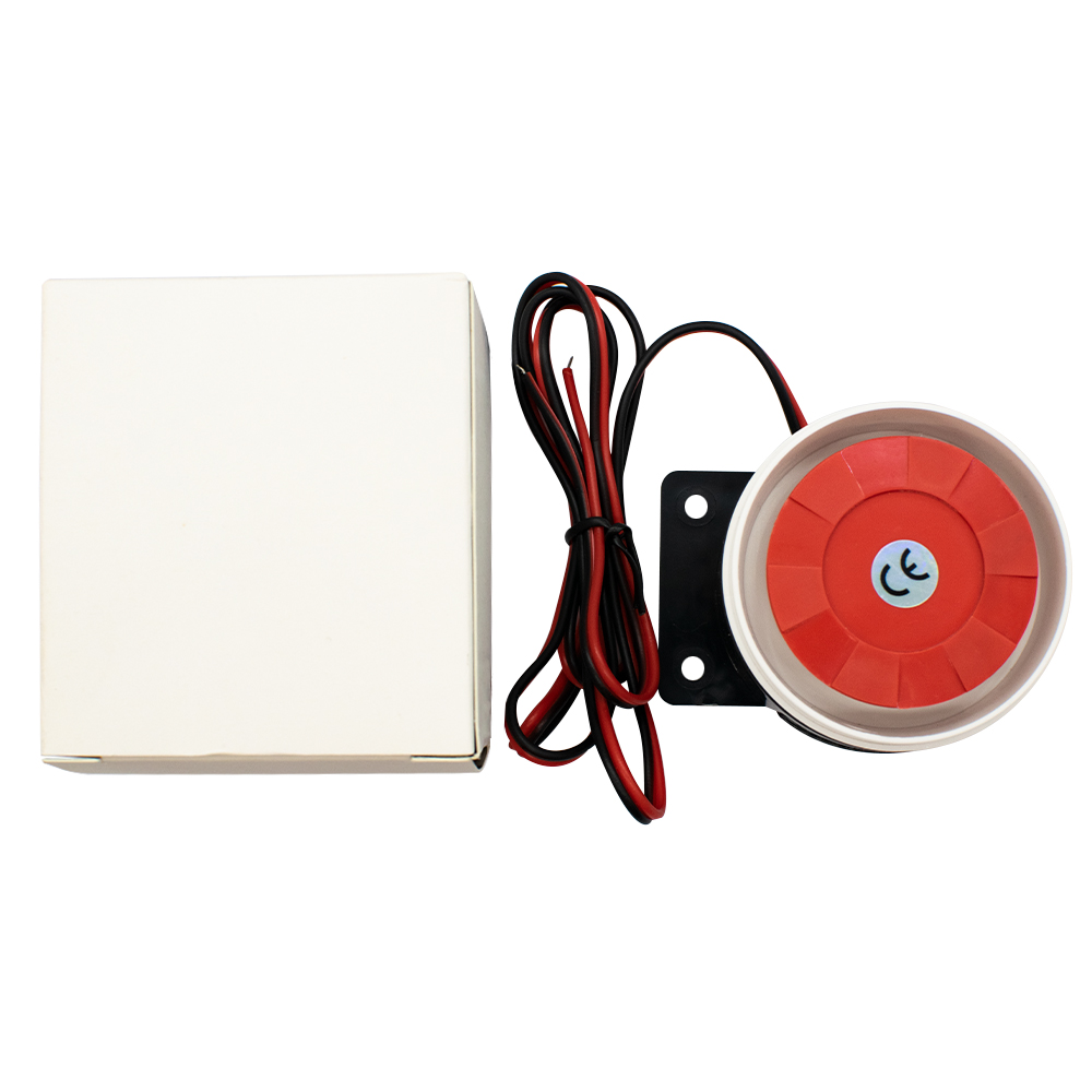 1-20pcs Diy DC 12V Electronic  - Home Security Siren ulasan dan harga