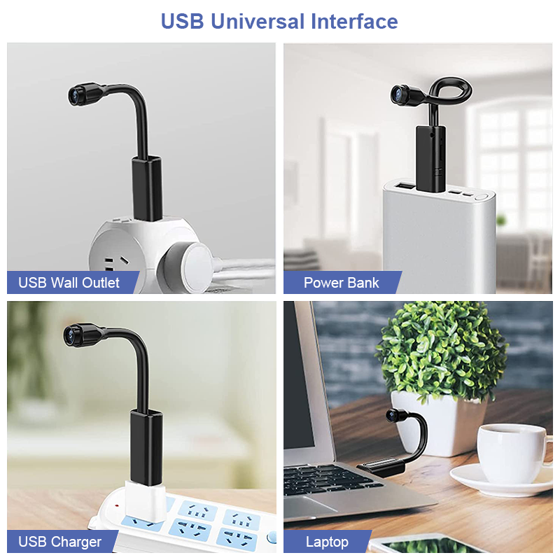 V380 Mini Wireless Wifi Camera - Home Security With Cameras ulasan dan harga