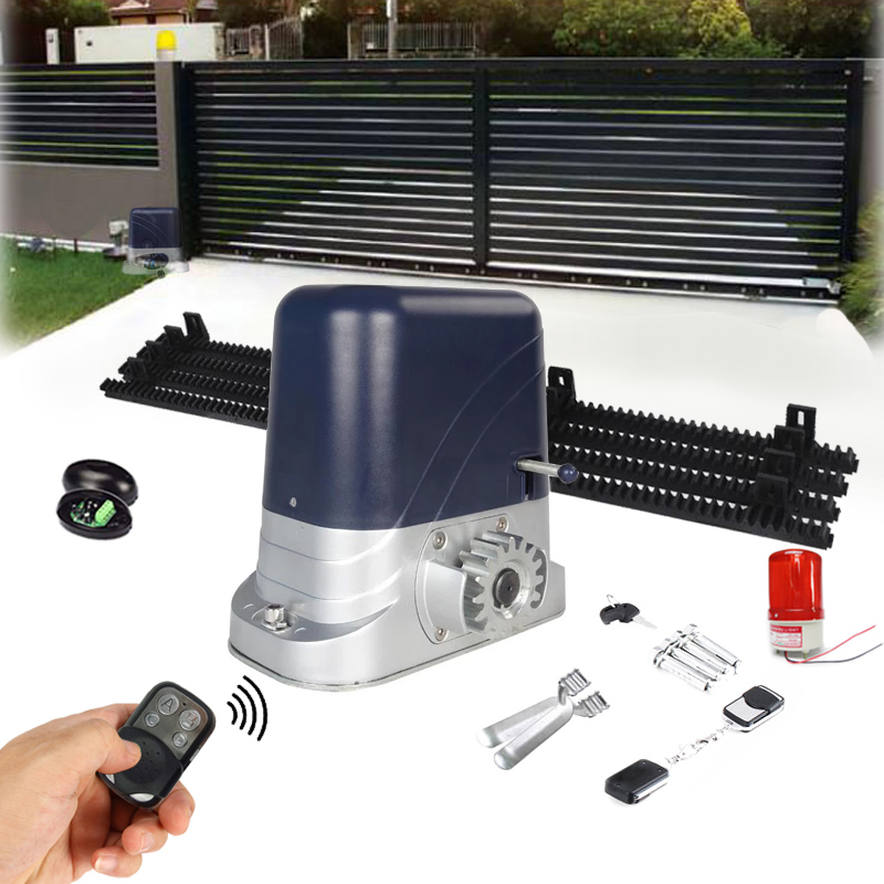 Sliding Gate Operator and Slid - Home Security Options ulasan dan harga