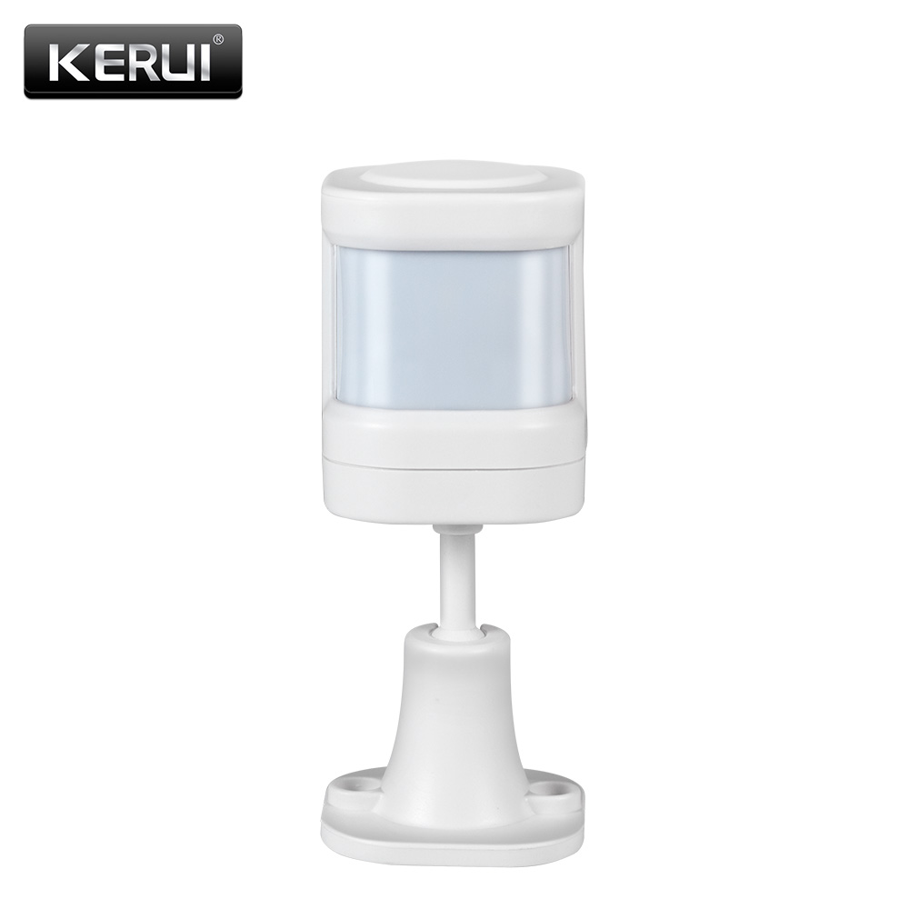 P20 Anti-pet PIR Motion Sensor - Home Security Battery ulasan dan harga
